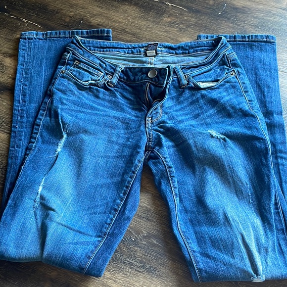 Victoria's Secret Jeans Victoria Secret Jean Poshmark